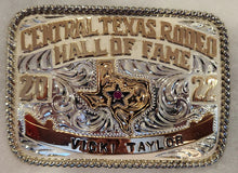 Load image into Gallery viewer, Sponsor an Inductee Buckle
